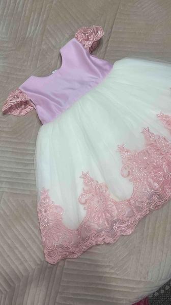 Нарядное платье