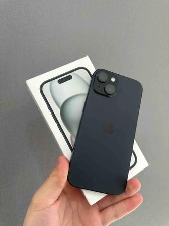 Айфон 15 128 гб АКБ 86%