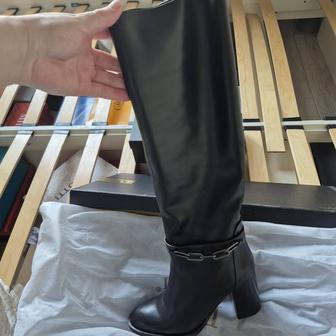 Зимние сапожки