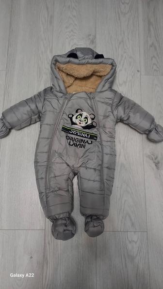 Продам комбинезон осенний