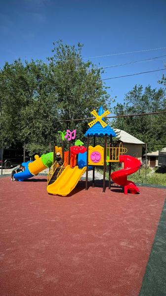 Игровой комплекс Горка