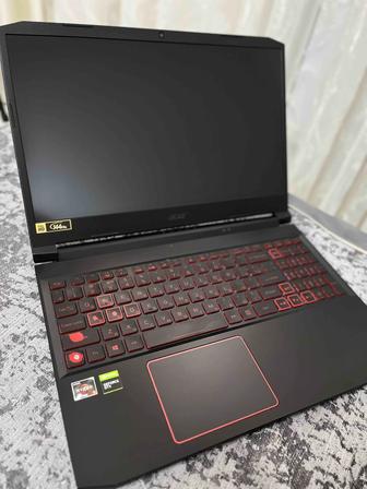 Продается Игровой Ноутбук Acer Nitro an 515-40 в Отличном состоянии