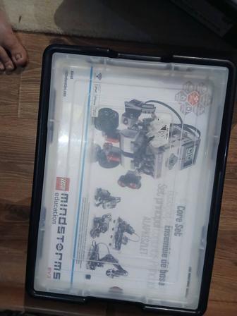 STEAM EDUCATION 45544
Серия Lego Mindstorms EV