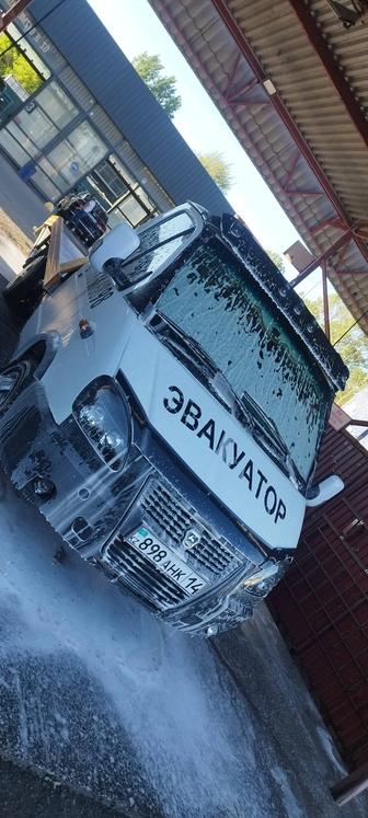 Услуги эвакуатора