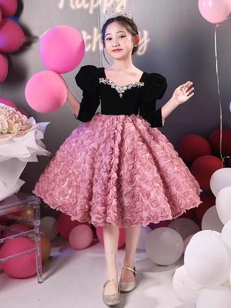 Новогодние платья для девочек