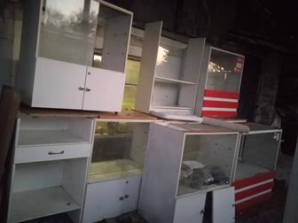 Продам стеллажи