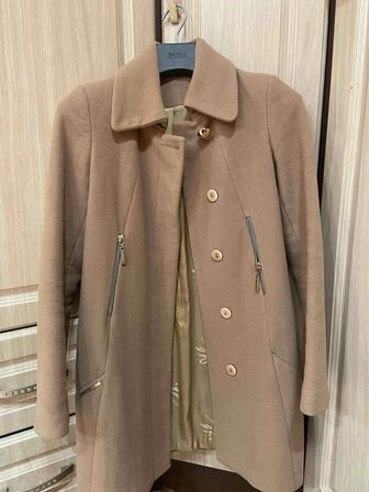 Пальто платье свитер