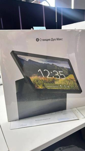 Яндекс станция дуо Макс