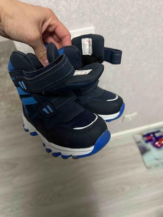 Продаю сапоги зимние