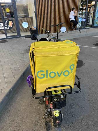 Продам термосумка glovo