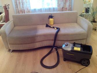 Продам Karcher Puzzi 10/1 серый