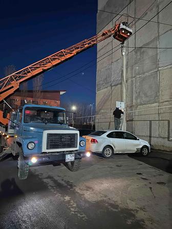 Спецтехника Агп, манипулятор