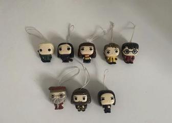 Harry Potter фигурки Kinder