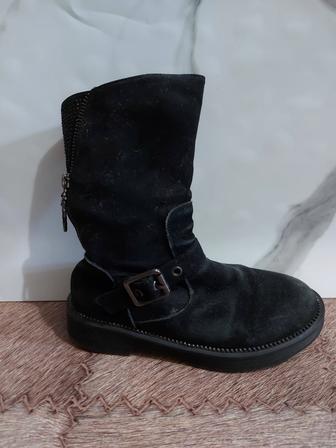 Сапоги для девочки