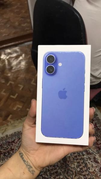 продам Iphone 16 128 purple