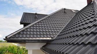 Кровельные работы любой сложности.