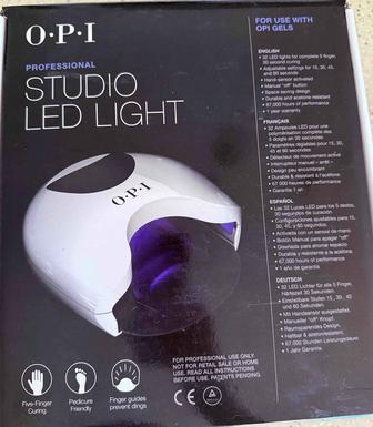 Новая LED-лампа OPI по приятной цене!