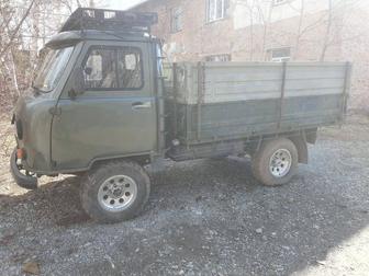 Грузоперевозка различных видов грузов в отдаленно-труднопроходимые районы.