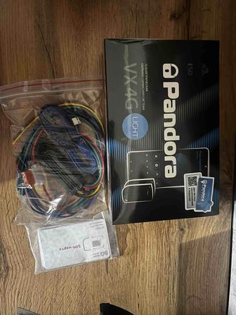 Продаю новые сигнализации Pandora VX-4G Light