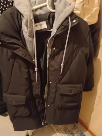 Куртки зимние женские