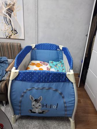 Манеж детский