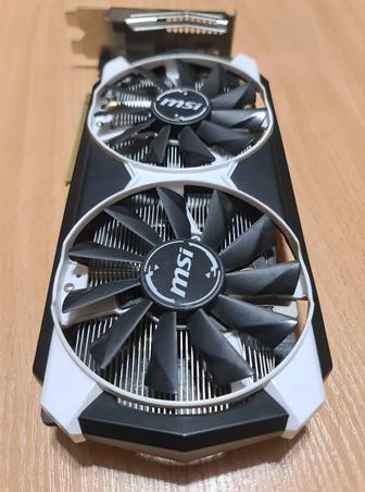 Игровая видеокарта Nvidia MSI GeForce GTX 970 4GB GDDR5