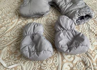 Продам детский комбинезон