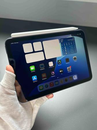 IPad mini 6th и Apple Pencil 2th
