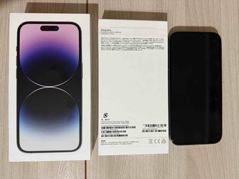 Iphone 14 Pro 256GB в идеальном состоянии