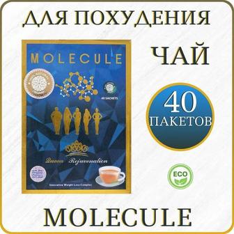 молекула чай