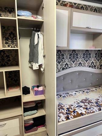 Продаю детский гарнитур 2 кровати