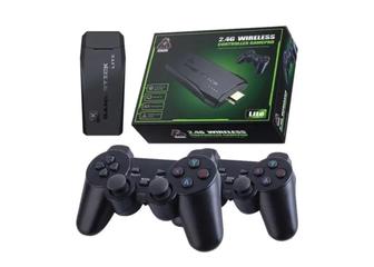 Игровая приставка консоль беспроводная Game Stick Lite Sony/Sega/Dendy