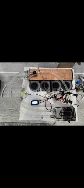 СЖО для ноутбука