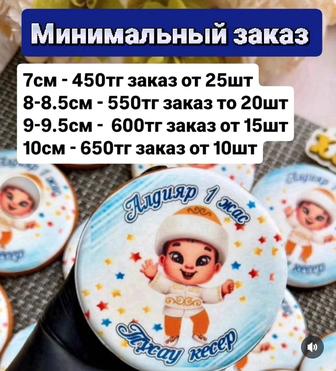 Инбирные пряники