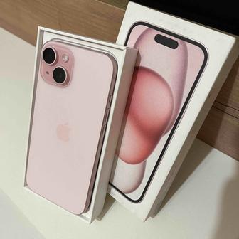 Айфон iPhone 15 128gb pink