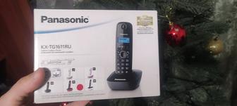 Dect радиотелефон Panasonic kx-tg1611ru