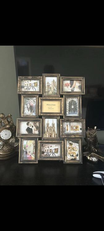 Большая рамка для фото