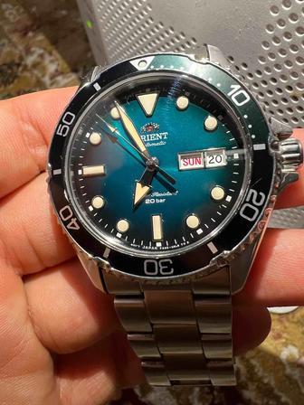 Часы Orient Mako 3