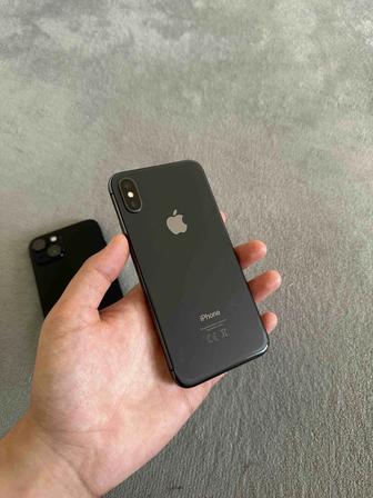 iPhone X 256gb 100% в идеальном состоянии