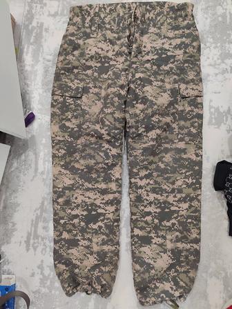 Батник, утепленные брюки для мужчин