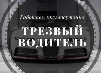 Трезвый водитель