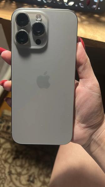 Продам IPhone 16 pro max