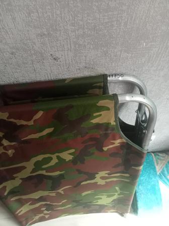 Раскладушка