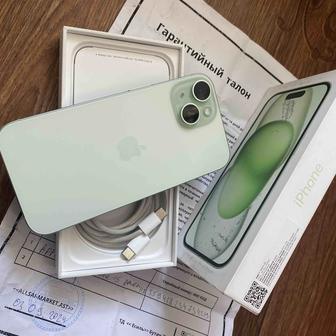 iPhone 15 5g 128gb Новый практичный, акб100