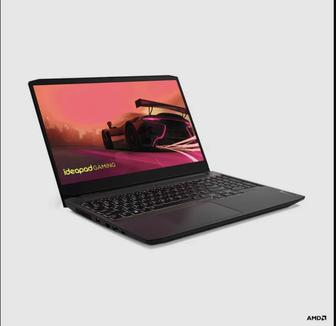 Продам мощный игровой ноутбук Lenovo IdeaPad Gaming 3 15ACH