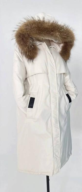 Куртка парка