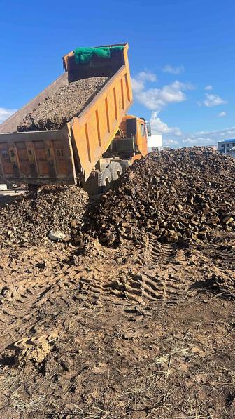 Вывоз снега