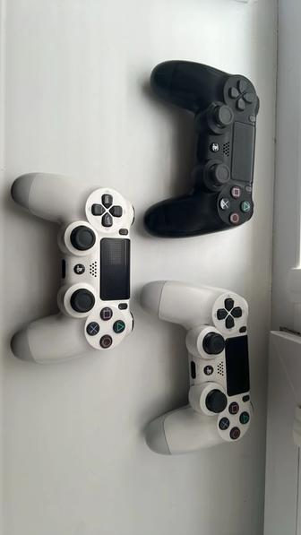 3 джойстик ps4. Dualshock