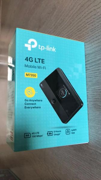 Маршрутизатор Wi-Fi TP-Link M7350, 4G/3G