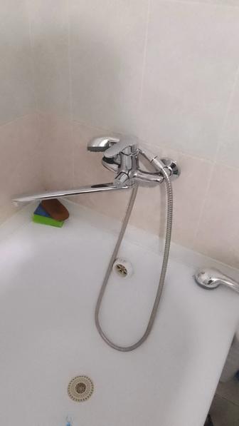 Смеситель для ванны